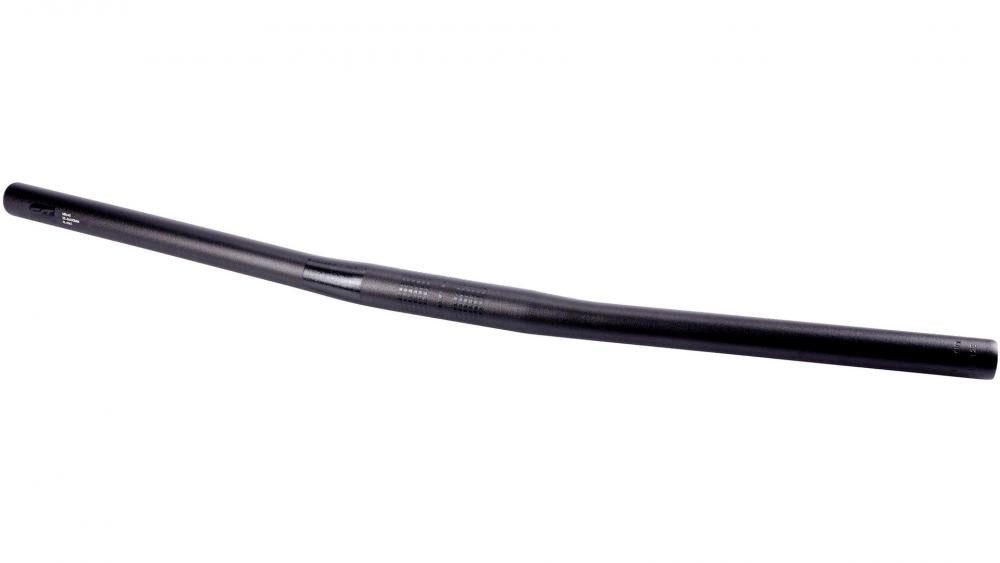 Contec Fahrradlenker Contec Lenker Moab Ø 25.4 mm 660 mm Rise 25 mm 8° schwarz
