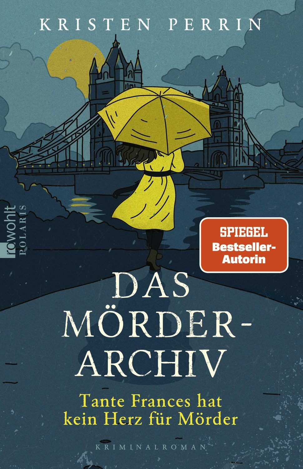Das Mörderarchiv: Tante Frances hat kein Herz für Mörder / Kristen Perrin