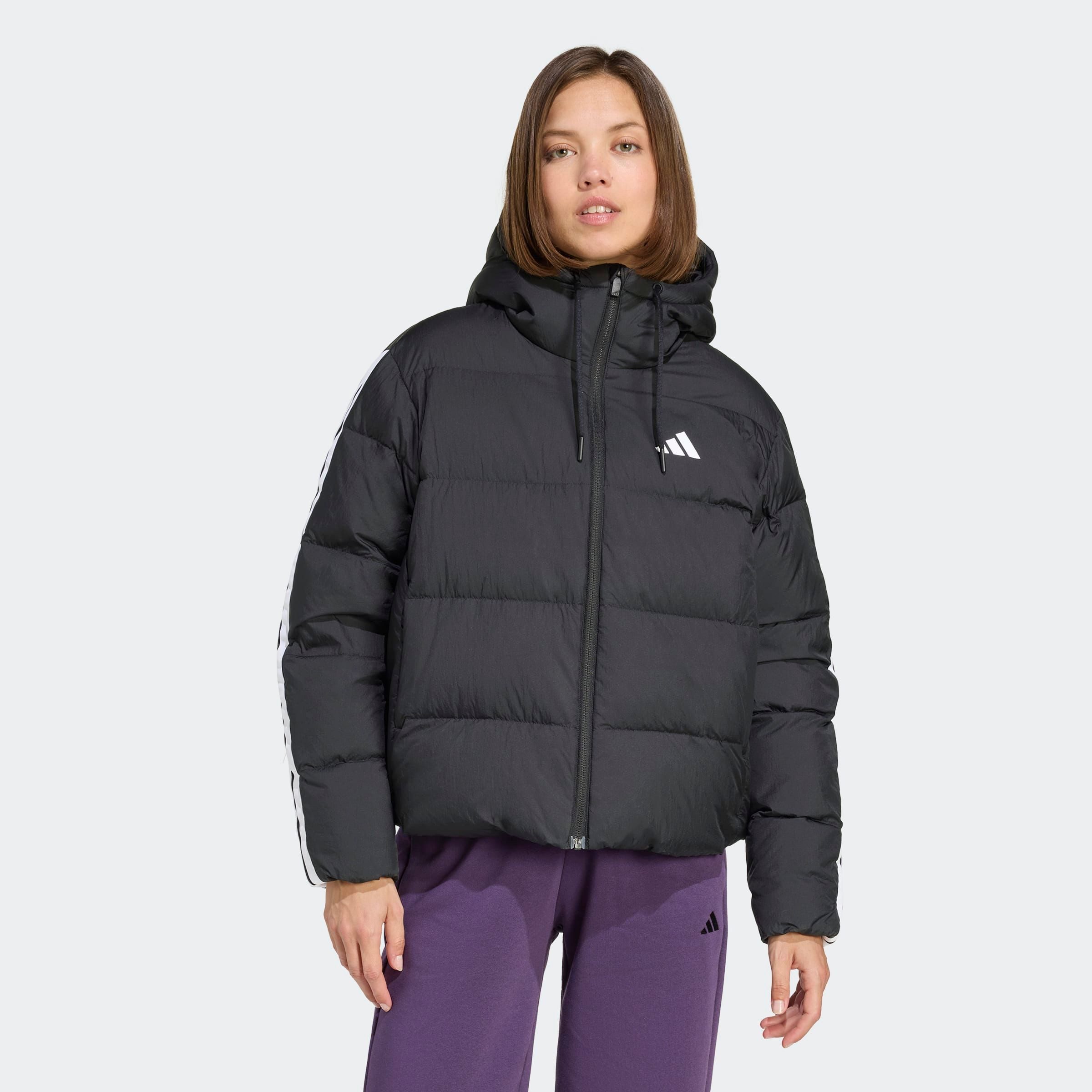 adidas Sportswear Winterjacke W ESS 3S P D HO günstig online kaufen