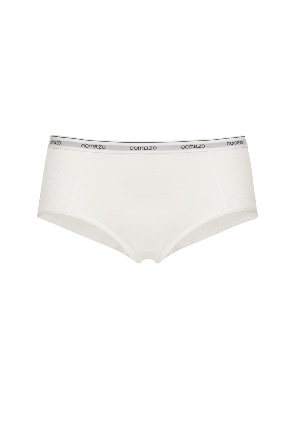 Panty aus Feinripp & Jersey