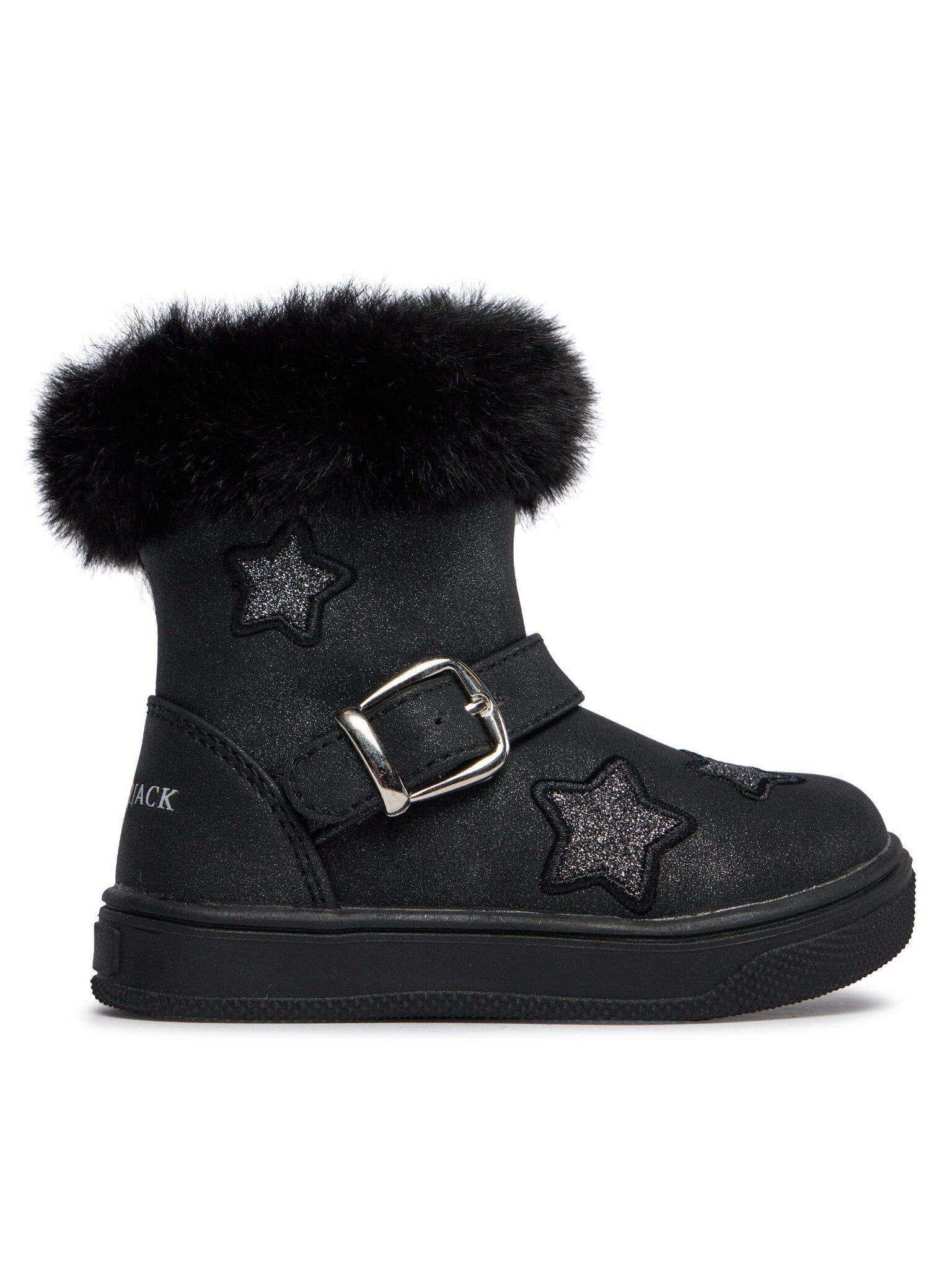 LUMBERJACK Stiefel MOBY SG55001-002-S26 Black CB001 Stiefel