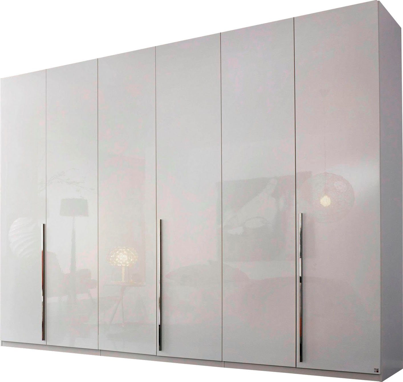 Drehtürenschrank Kleiderschrank Schrank Garderobe Wäscheschrank BESTSELLER MONTCLAR
