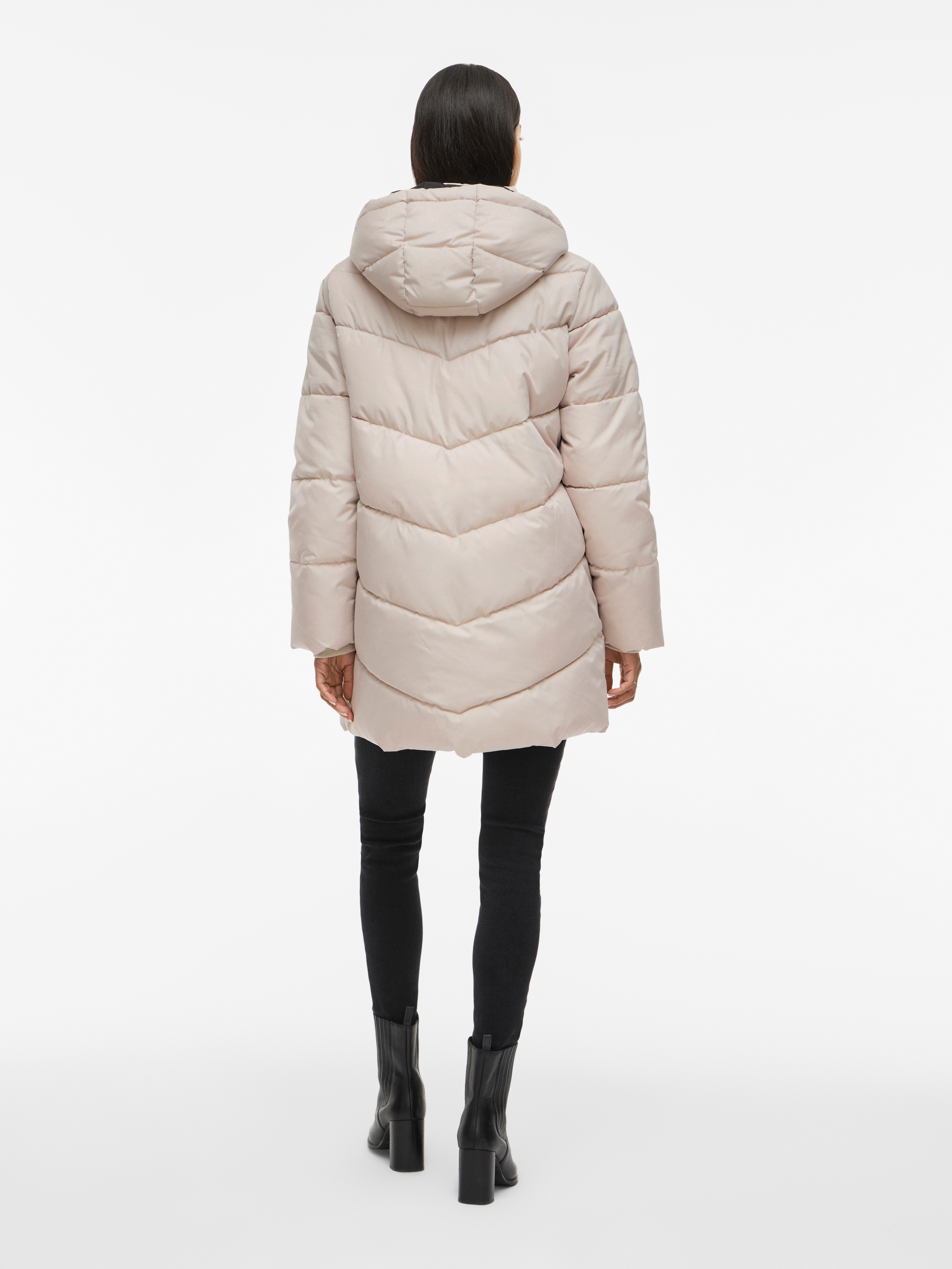 Vila Steppmantel VIMILJA PADDED COAT - günstig online kaufen