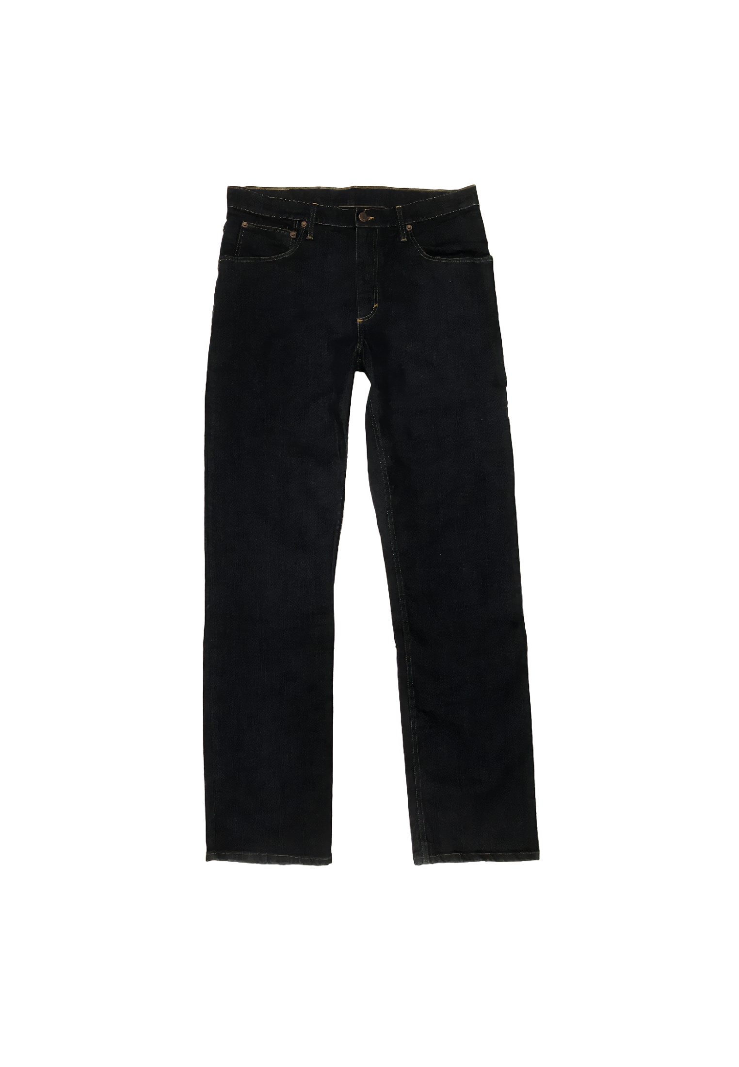 Straight-Jeans