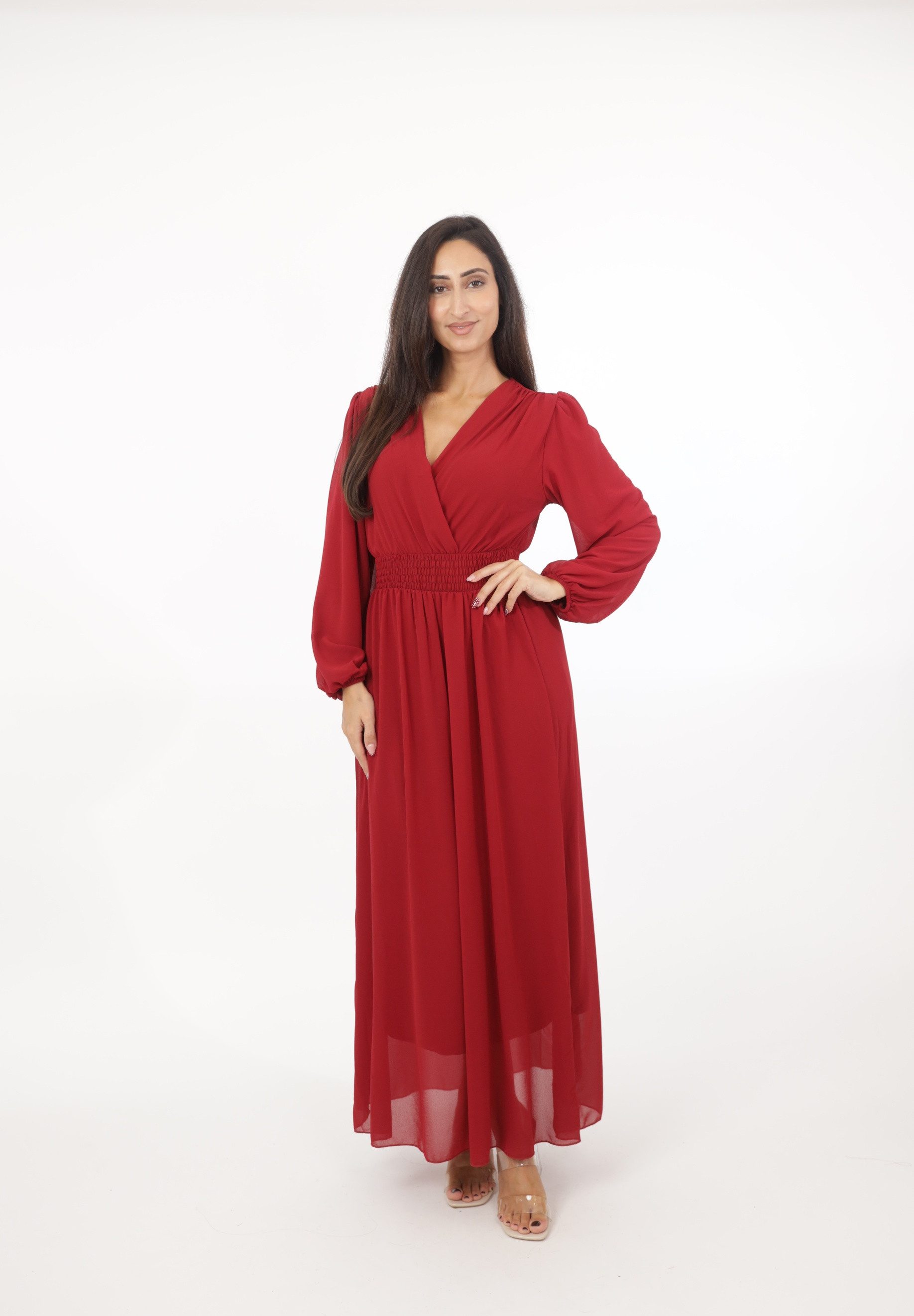 Elara Maxikleid Maxikleid günstig online kaufen