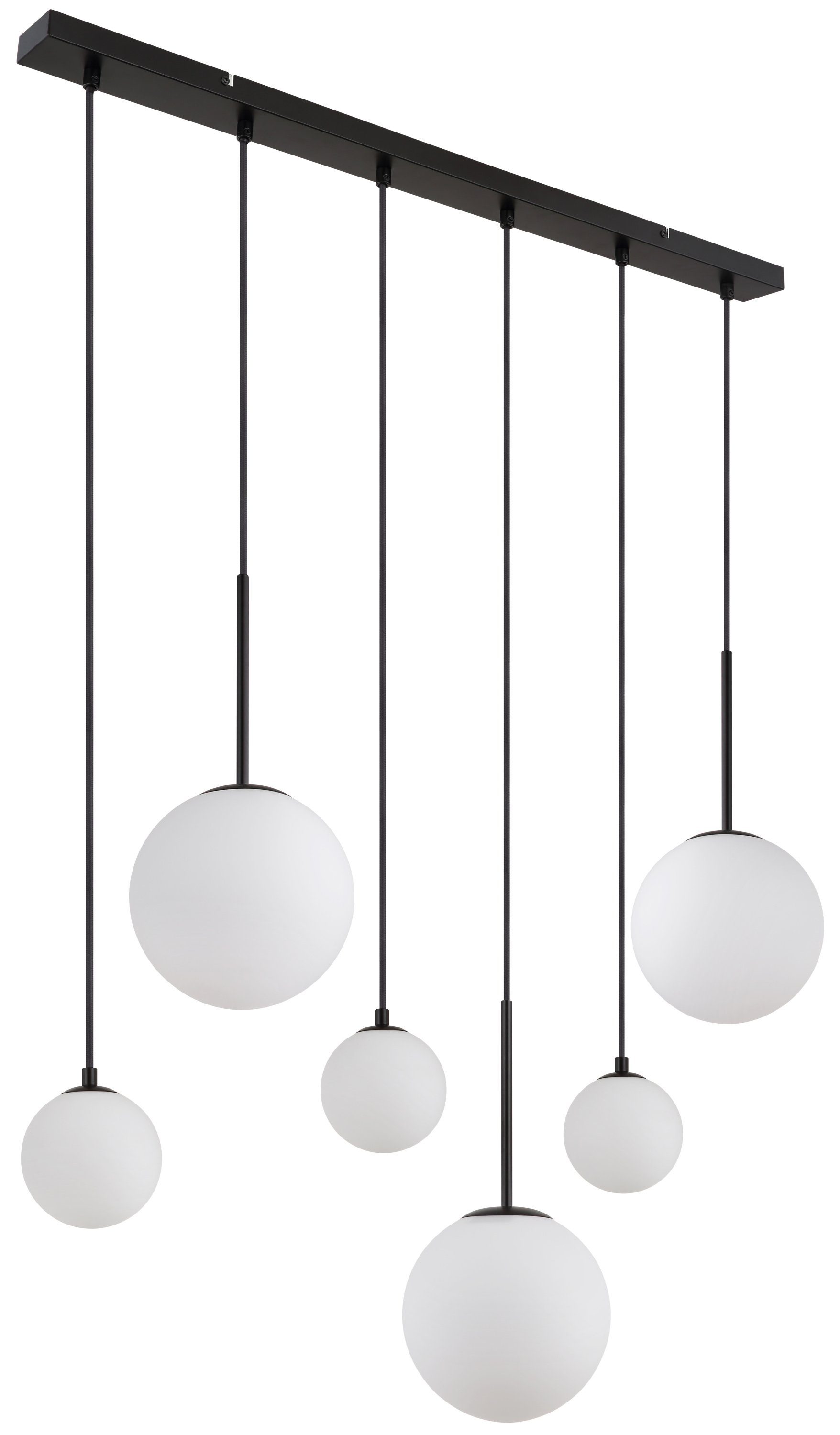 GLOBO Lighting cm cm) GLOBO (LBH 91x20x117 LEUCHTEN Hängeleuchte 91x20x117 Hängeleuchte, HALLIE Hängeleuchte LBH