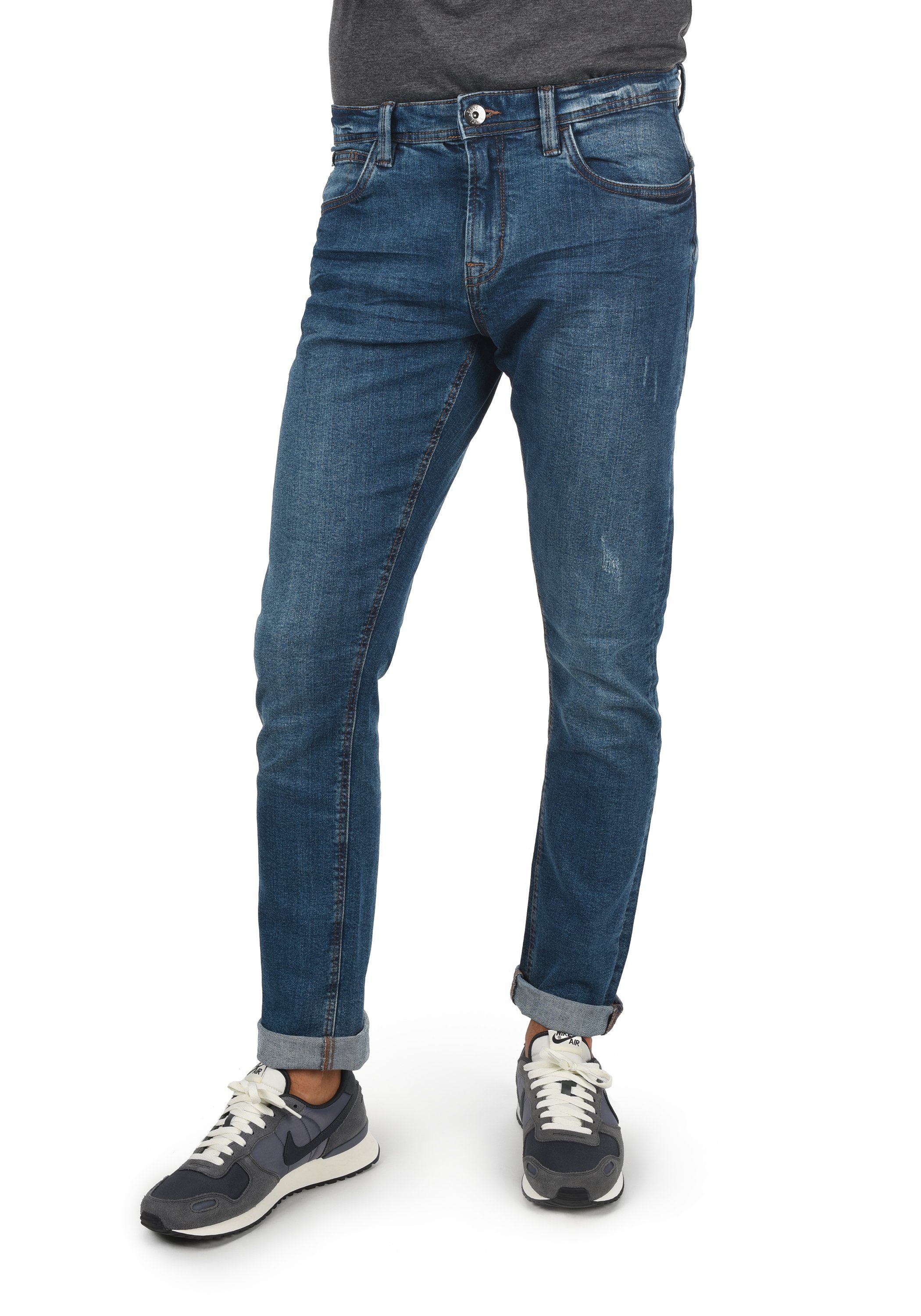 Indicode 5-Pocket-Jeans IDAldersgate Medium Indigo (869)