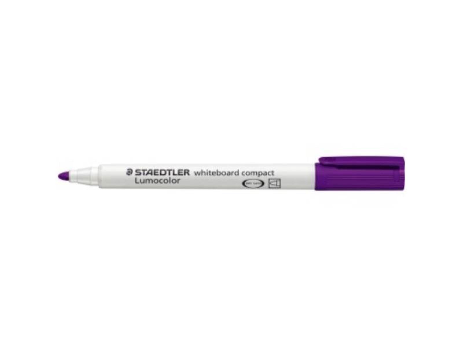 STAEDTLER Marker STAEDTLER 341-6 STAEDTLER® Whiteboardmarker Lumocolor® compact 341