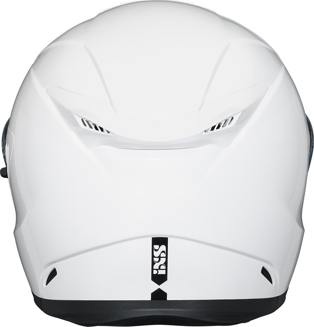 IXS Motorradhelm 315 1.0 Intergralhelm, integriertes Sonnenvisier