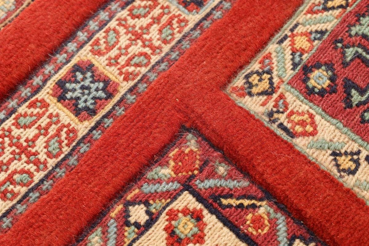 Orientteppich Kelim Soozani Nimbaft 103x143 mm Orientteppich, Nain Trading, 8 rechteckig, Höhe: Handgeknüpfter