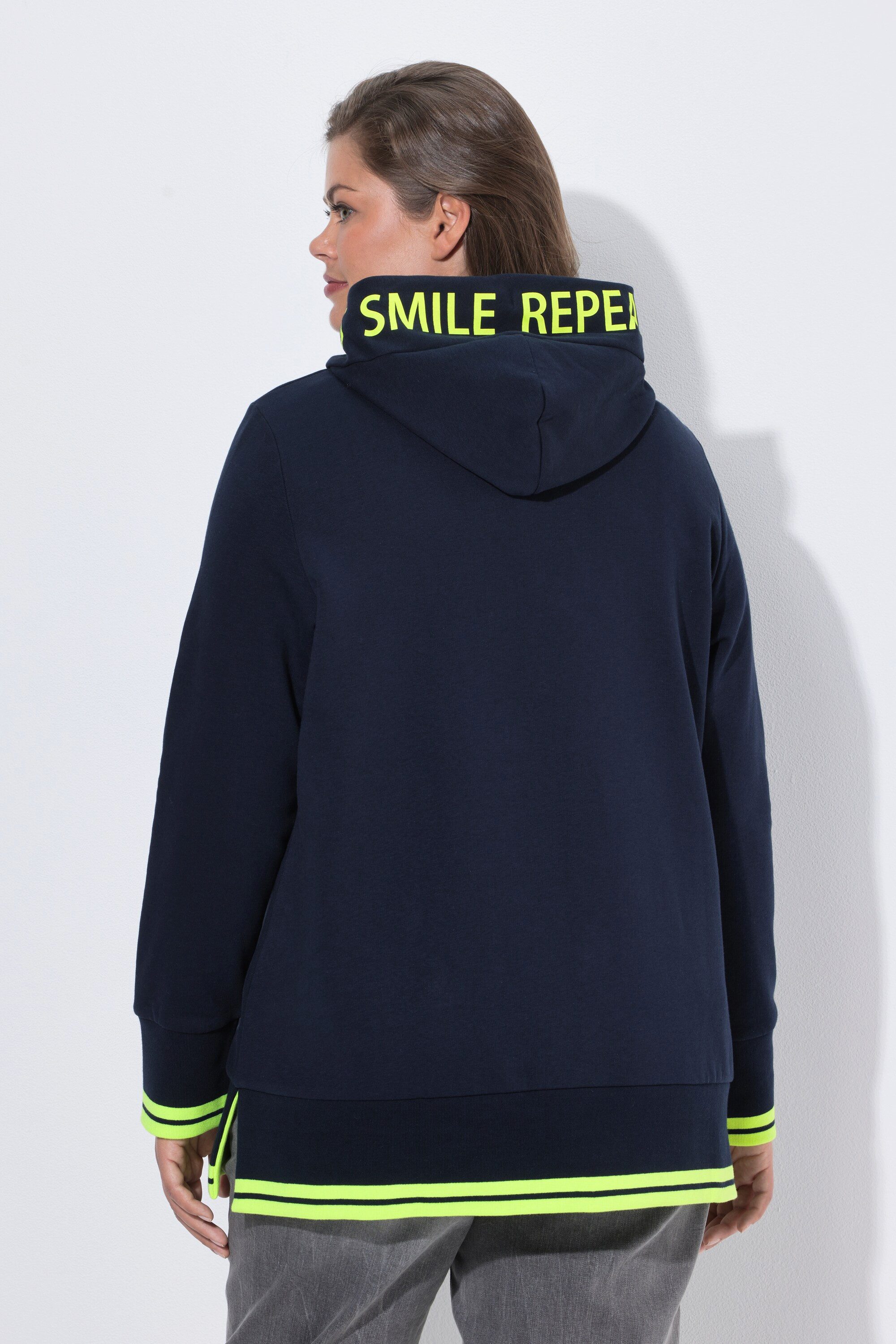 Laurasøn Sweatshirt Hoodie Langarm – Bild 3 von 4