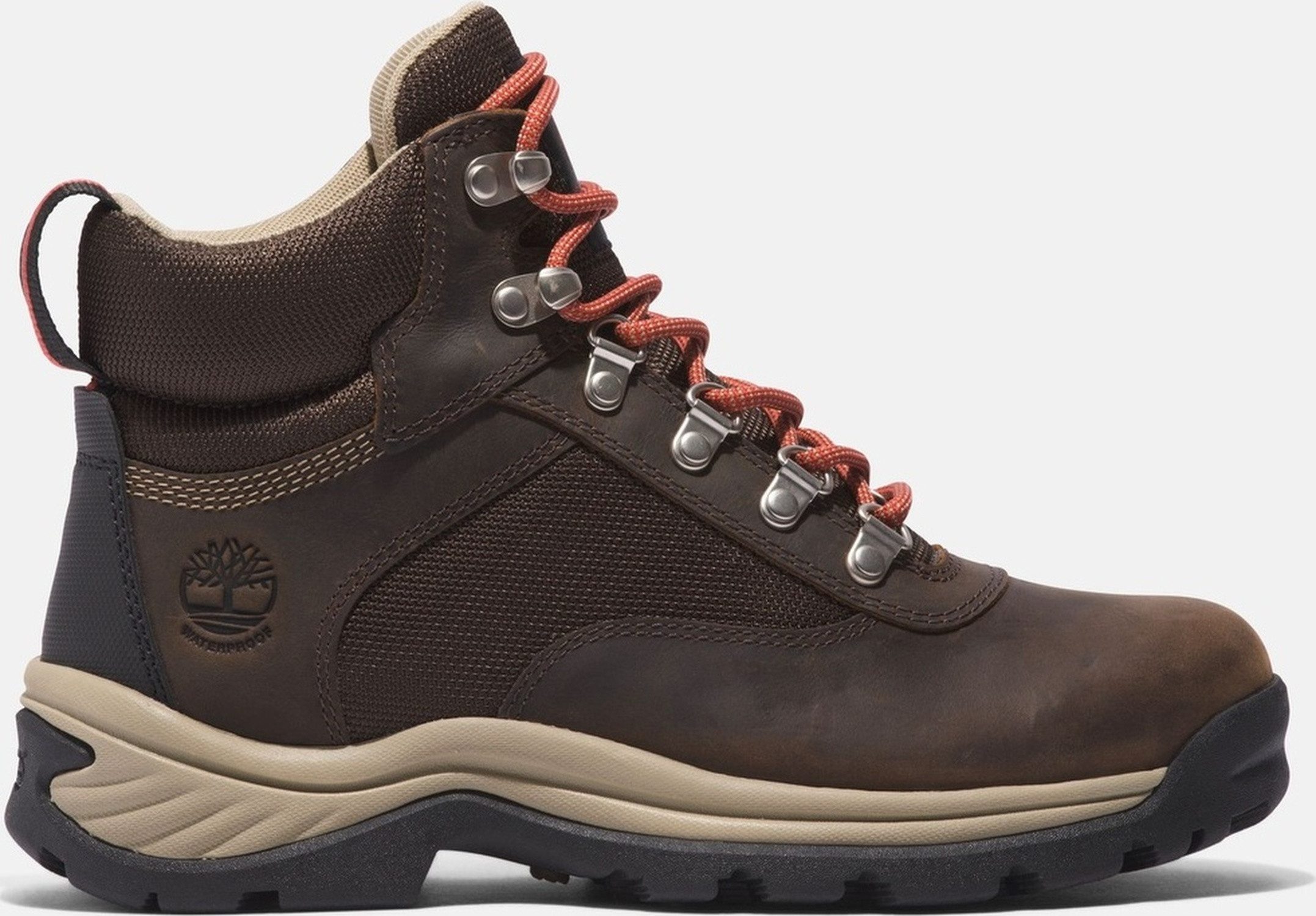 Timberland White Ledge Mid Lace Up Waterproof Hiking Boot Stiefel