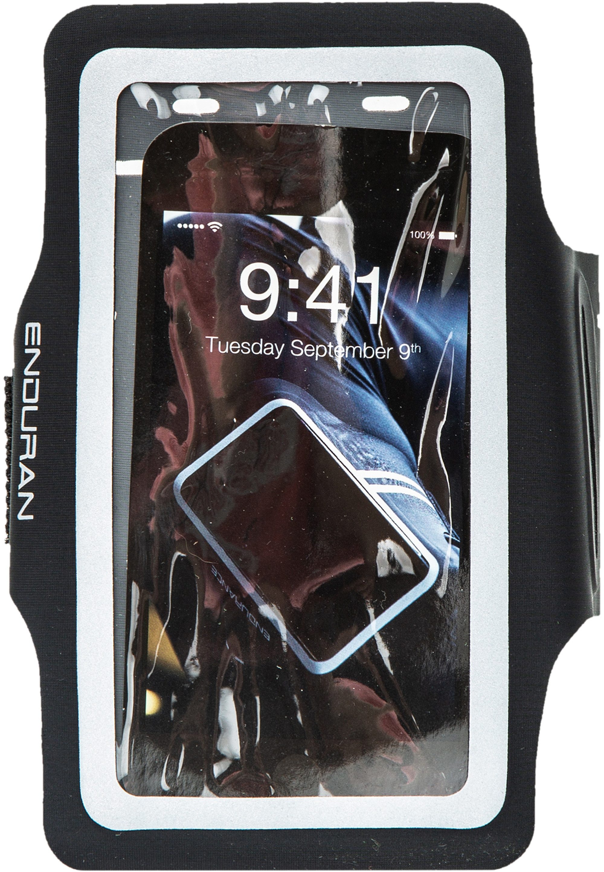 ENDURANCE Handytasche Cave, mit reflektierenden Elementen