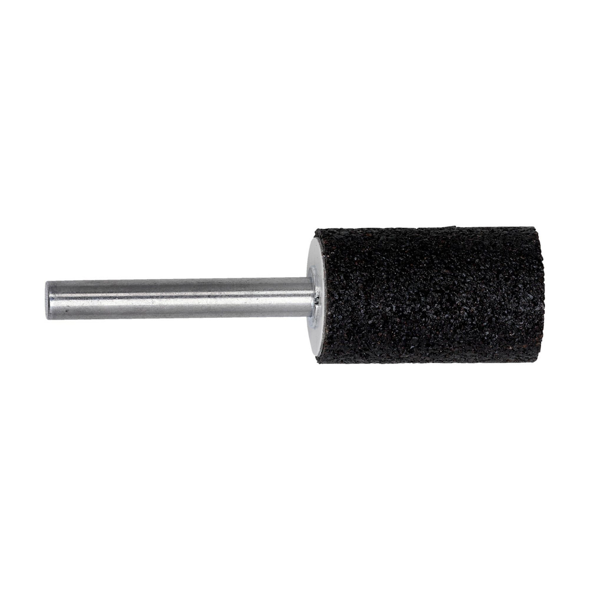 metabo Schleifstift Metabo Normalkorund-Schleifstift 32 x 32 x 40 mm, Schaft 6 mm, K 24, Z