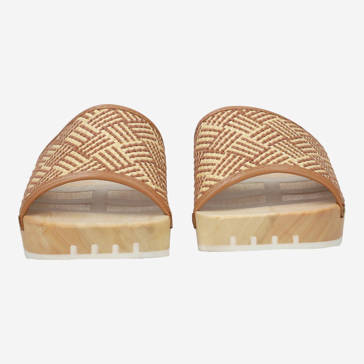 Homers Homers 21433 355, Sandaletten, Orange, Damen Sandalette
