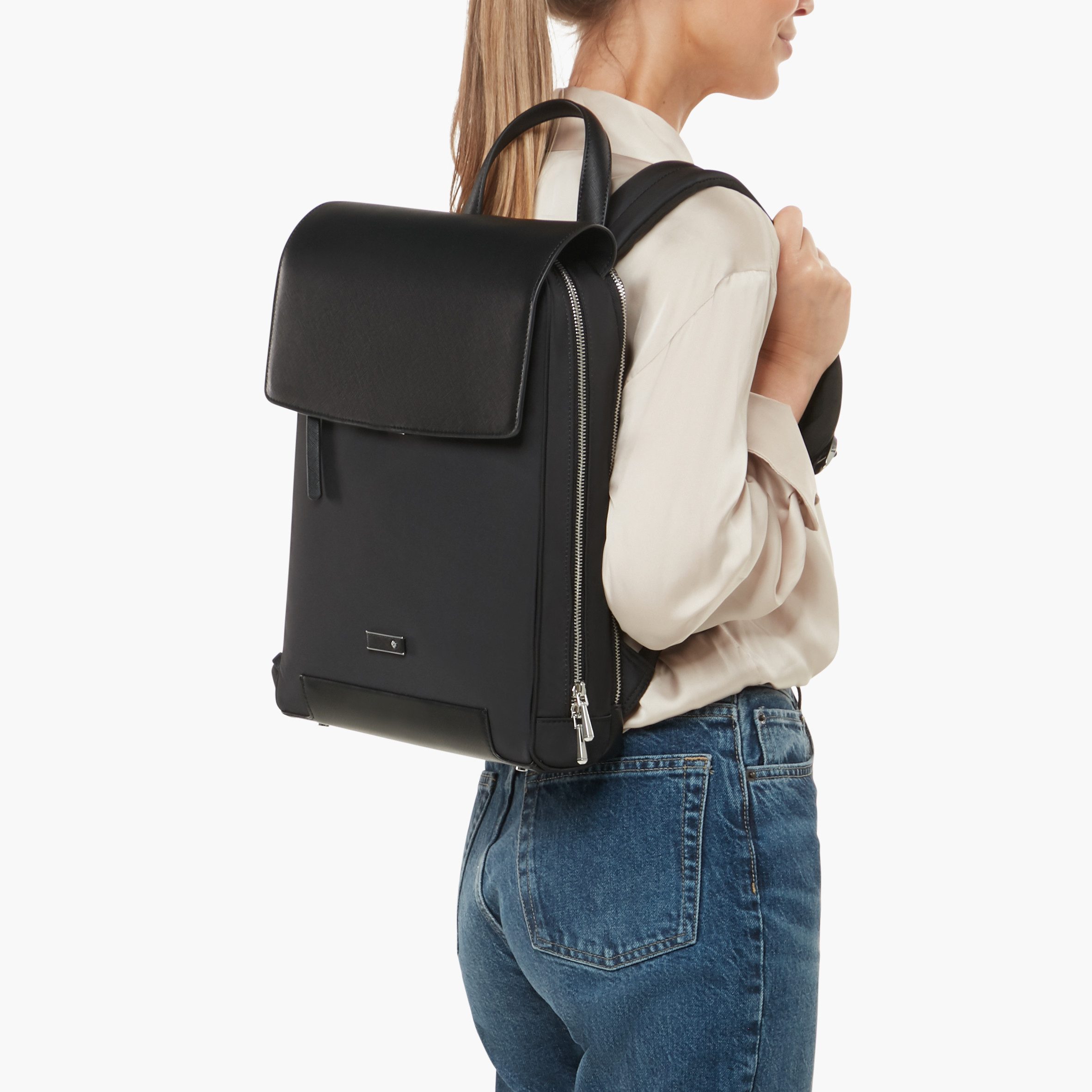 Samsonite Notebookrucksack ZALIA 3.0, elegantes feminines Design