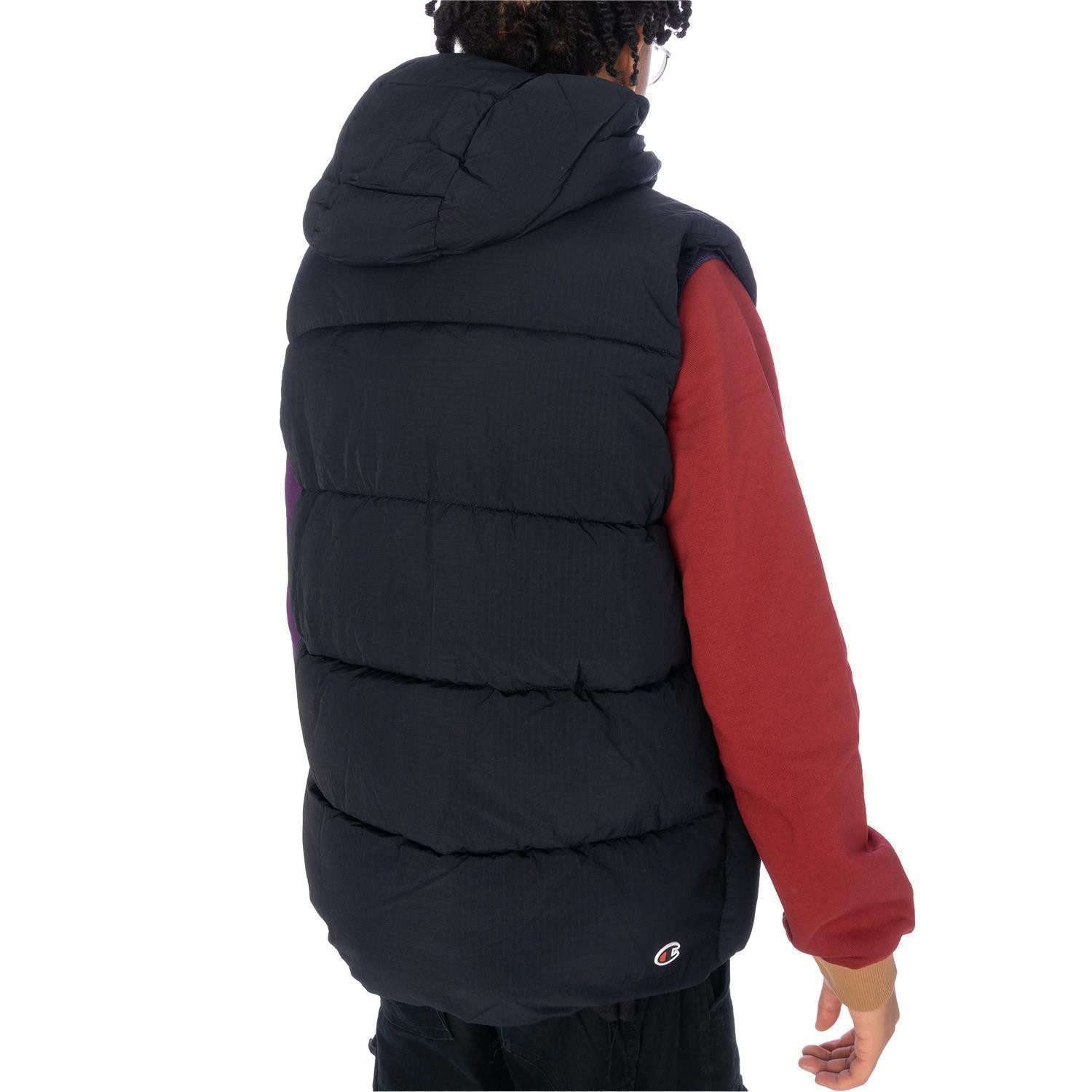Champion Steppweste Weste Champion Hooded Vest