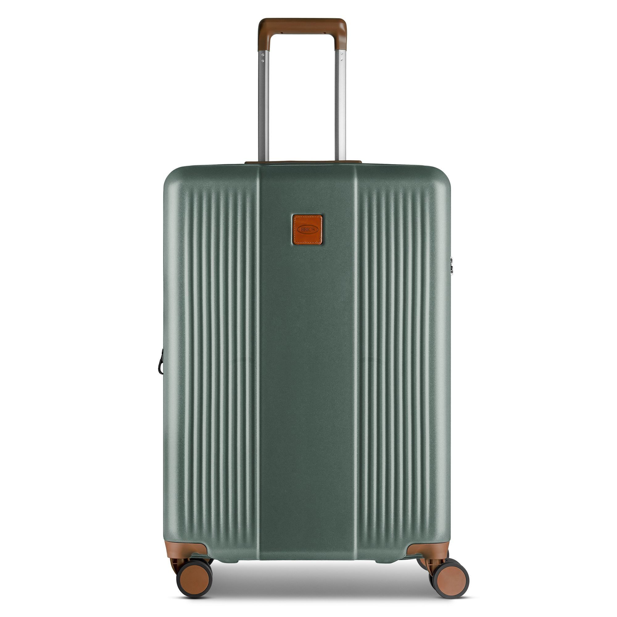 Bric's Hartschalen-Trolley Ferrara, 4 Rollen, Polycarbonat
