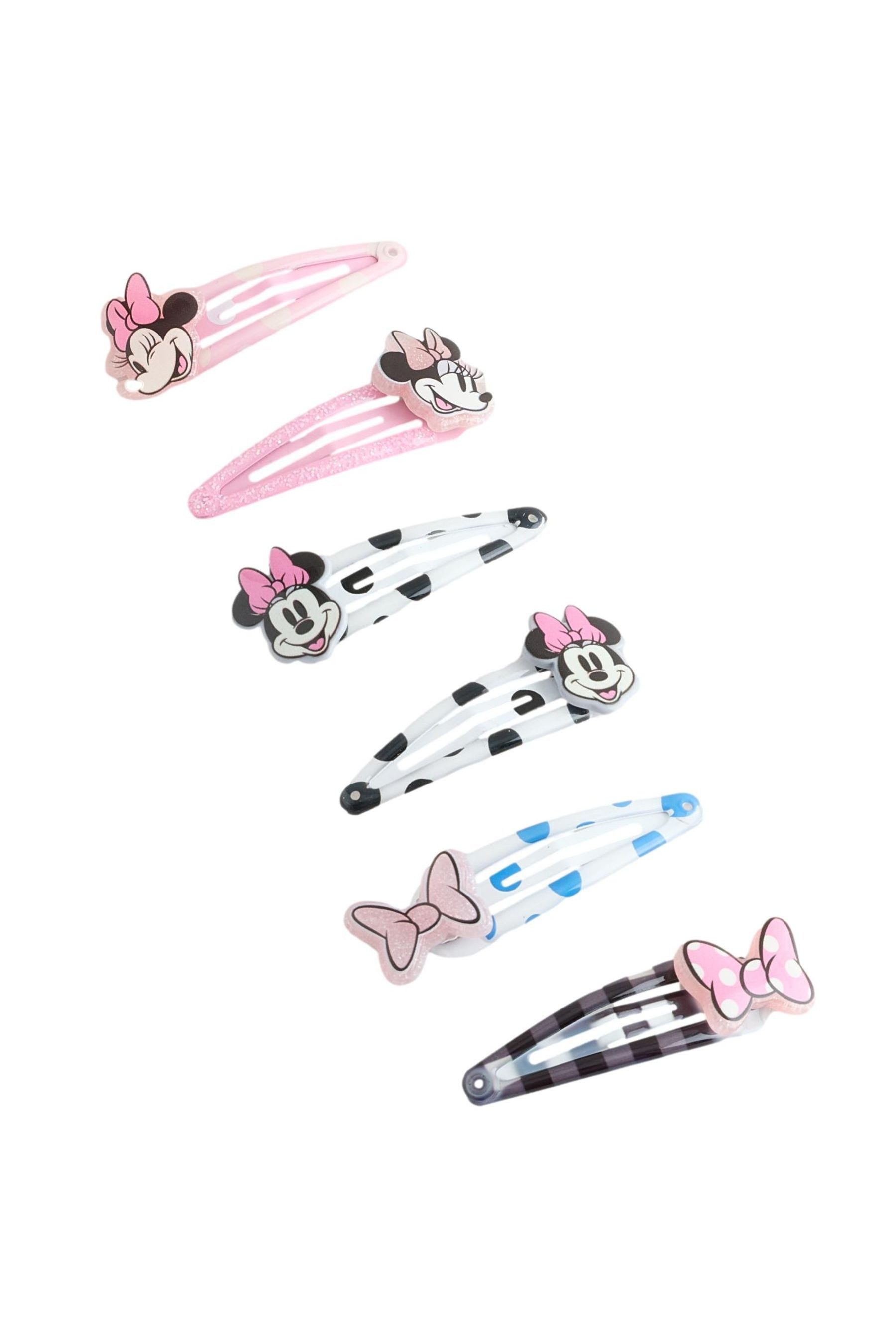 Next Haarclip Minni Maus-Haarclips