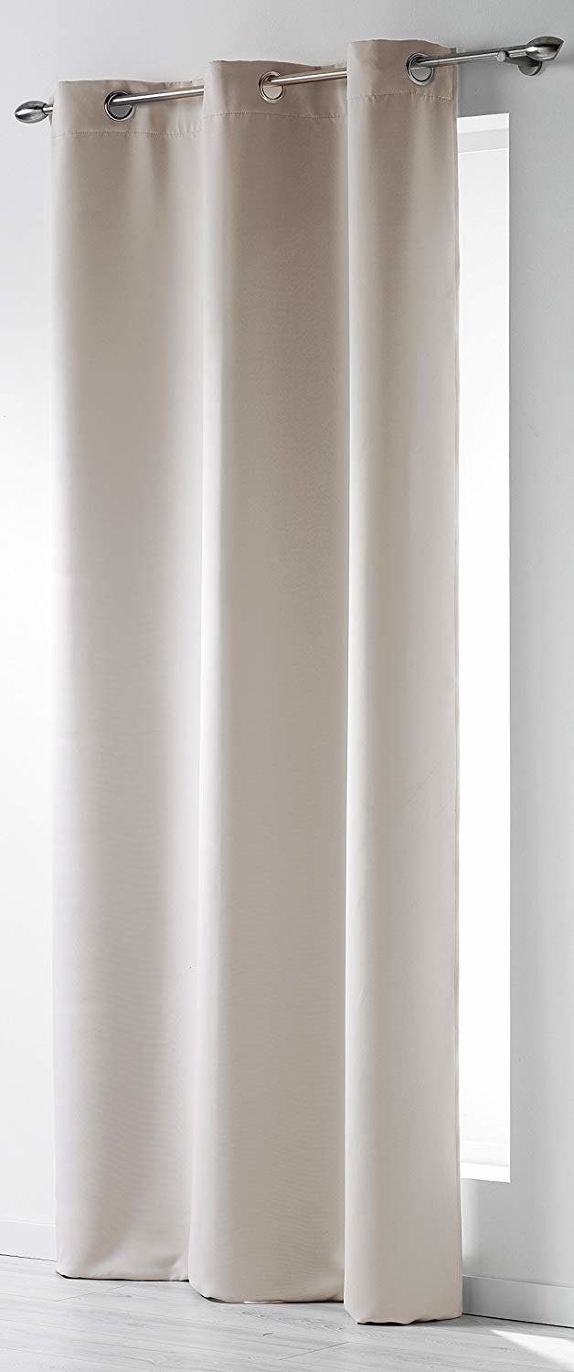 (1 d'intérieur, St), Douceur Vorhang, modern