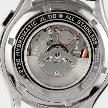 Jacques Lemans Kineticuhr Hybromatic, 1-2130B