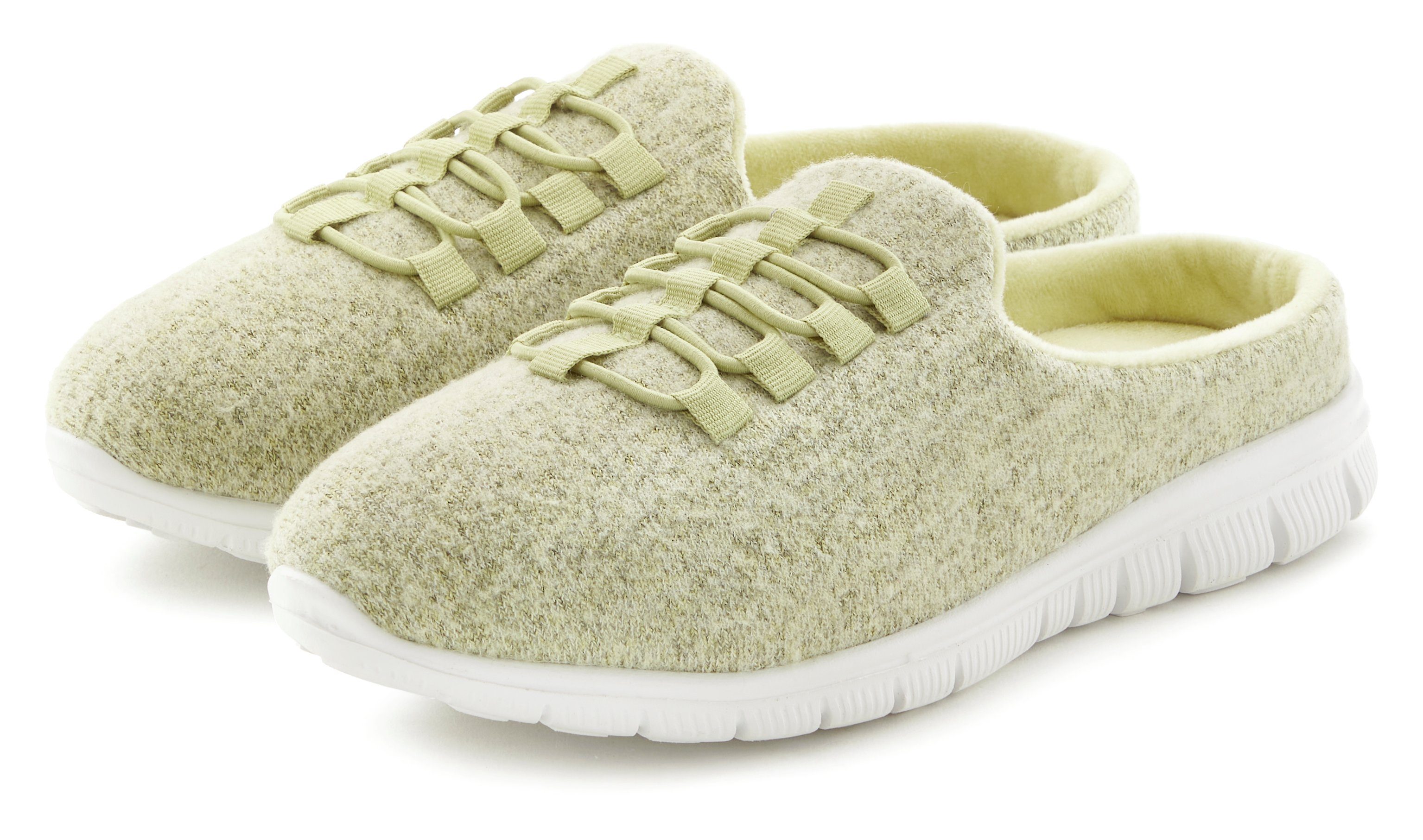 Vivance Sneaker Hausschuh, Slipper, Pantoffel, Clog, günstig online kaufen