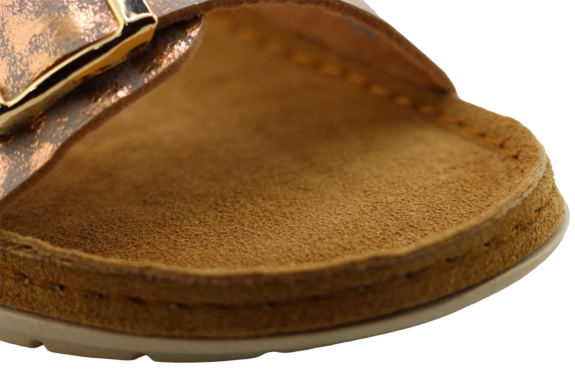 SUPERSOFT Weichfußbett Pantolette