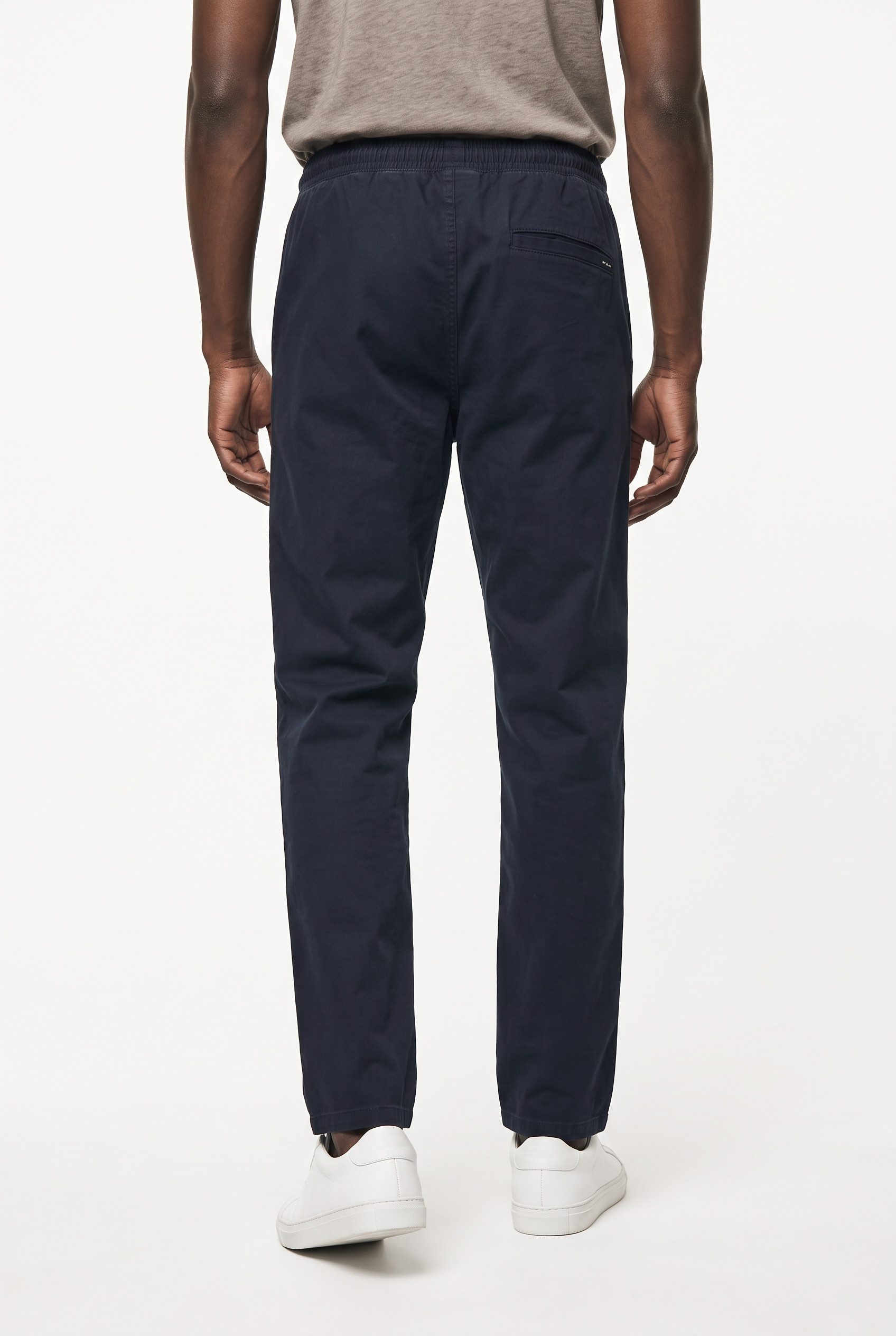 Jack & Jones Schlupfhose JPSTKANE DYLAN JOGGER Baumwollmischung, loose Fit – Bild 2 von 5