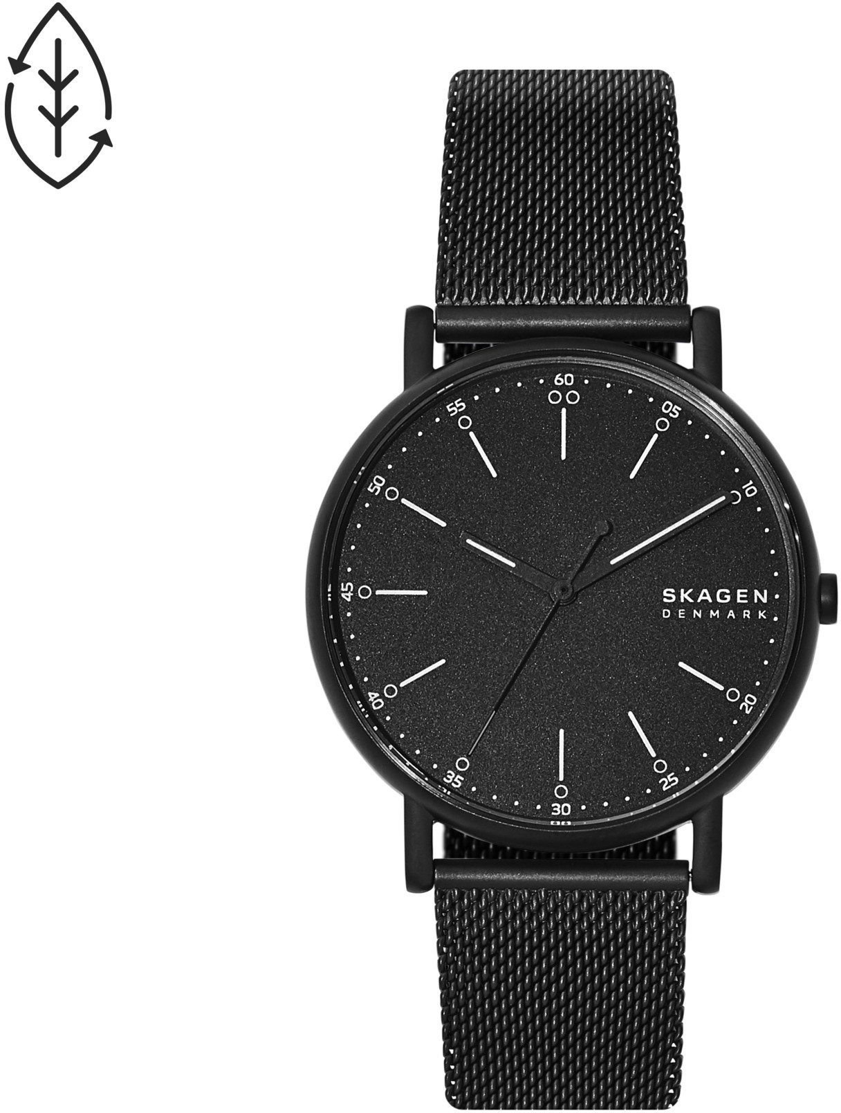 Skagen Quarzuhr SKW6579 Signatur,