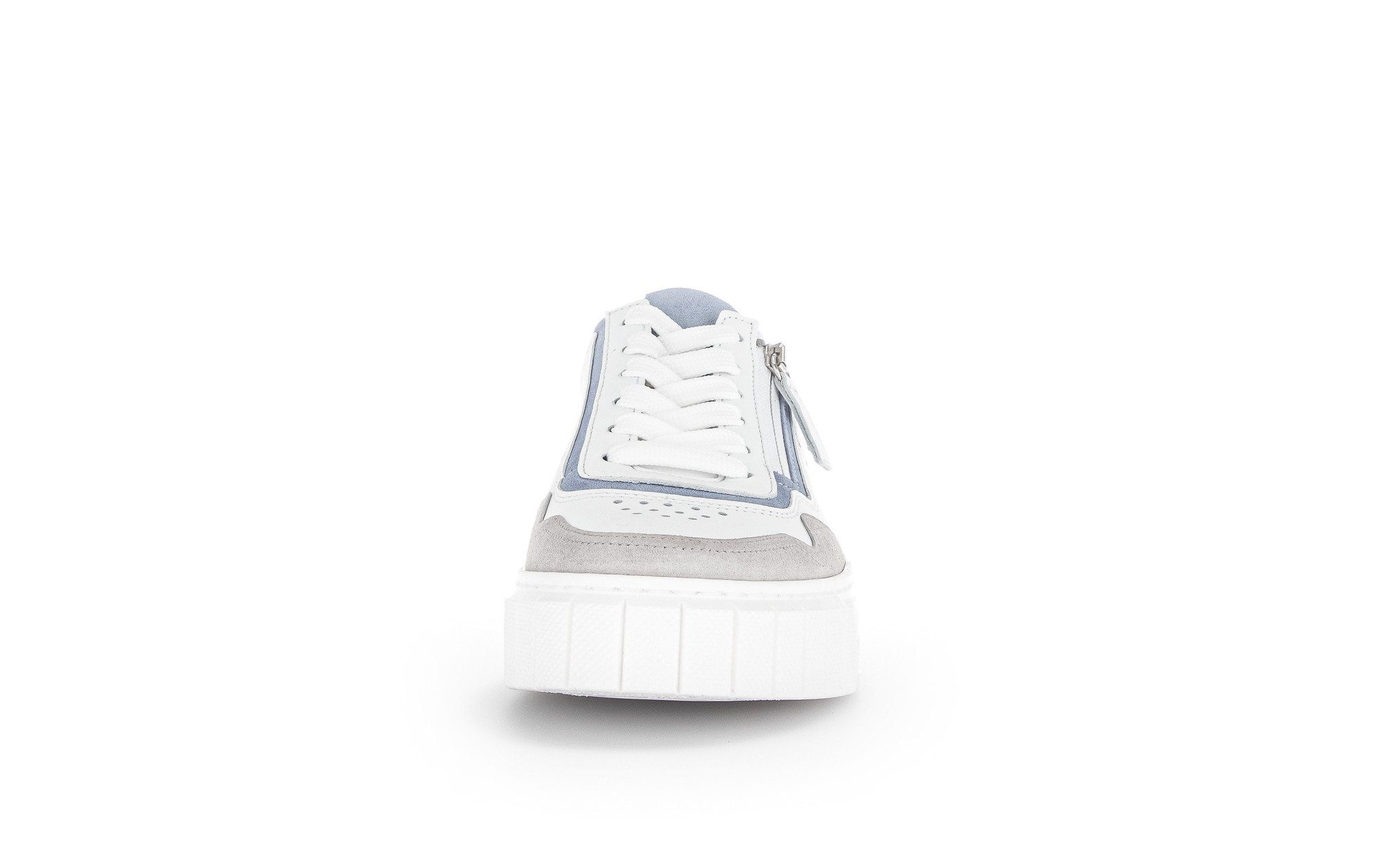 Sneaker weiss/white/lagune Gabor