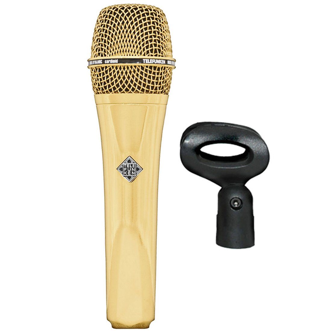 Mikrofon Telefunken M80 Gold dynamisches Mikrofon