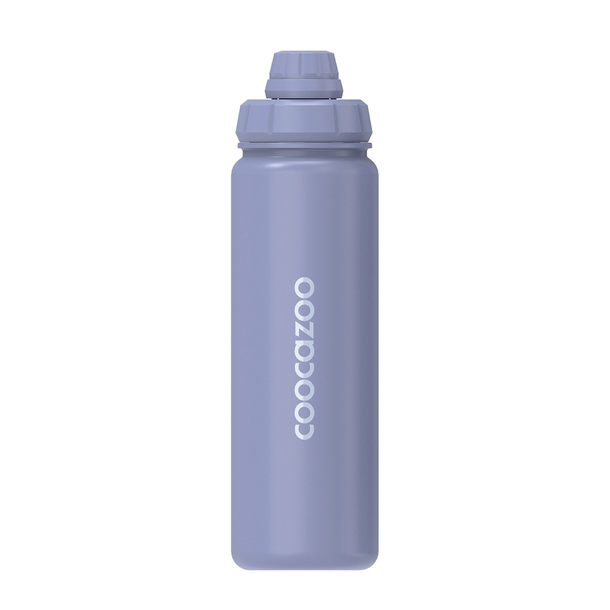 coocazoo Trinkflasche Edelstahl-Trinkflasche, 700 ml