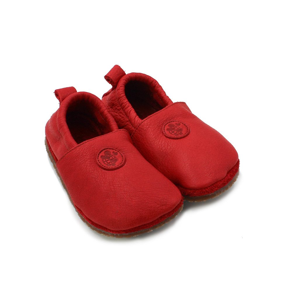 Unisex Kinderschuhe, Haus- und Barfußschuh