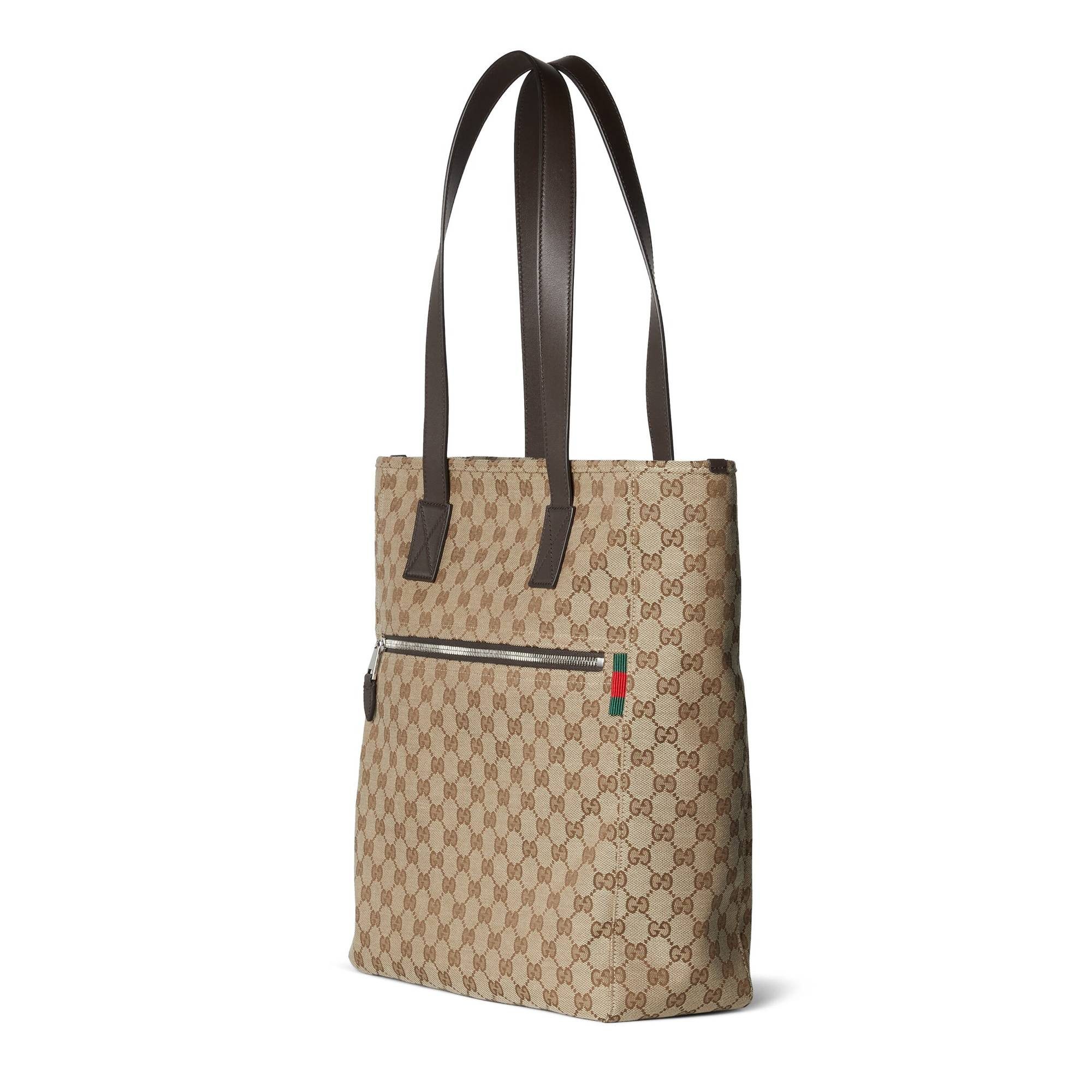 GUCCI Henkeltasche GG Canvas Medium Tote Bag