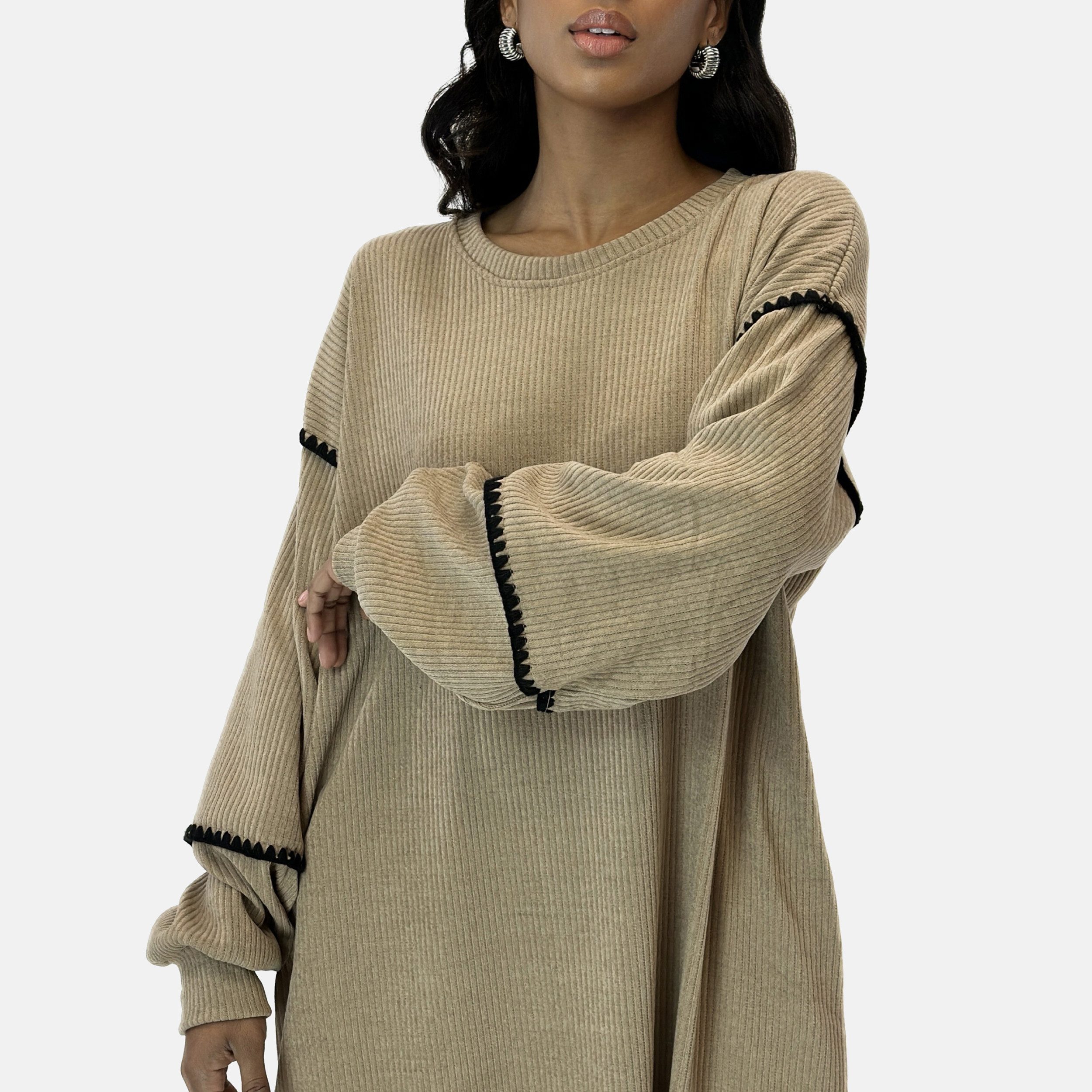 Elara Maxikleid Maxikleid