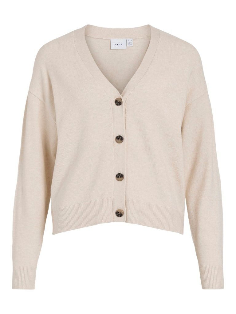 Vila Cardigan VIRIL V-NECK