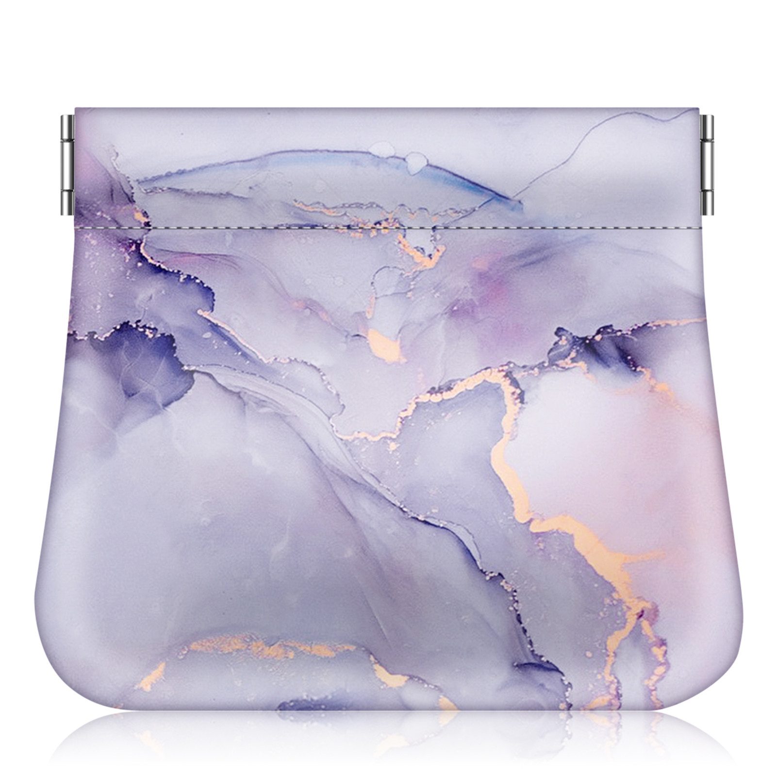Fintie Geldbörse Portemonnaie Damen Klein, Premium Kunstleder Geldbörse Geldbeutel, Portemonnaie Klein Coin Purse Münzgeldbörse Münzbeutel Schlüsseletui