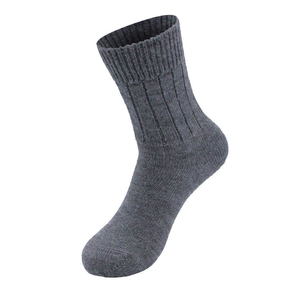 Max Lindner Basicsocken Max Lindner Alpaka Classic Socken 1 Paar im Business-Stil (1-Paar) im klassischen Business-Stil