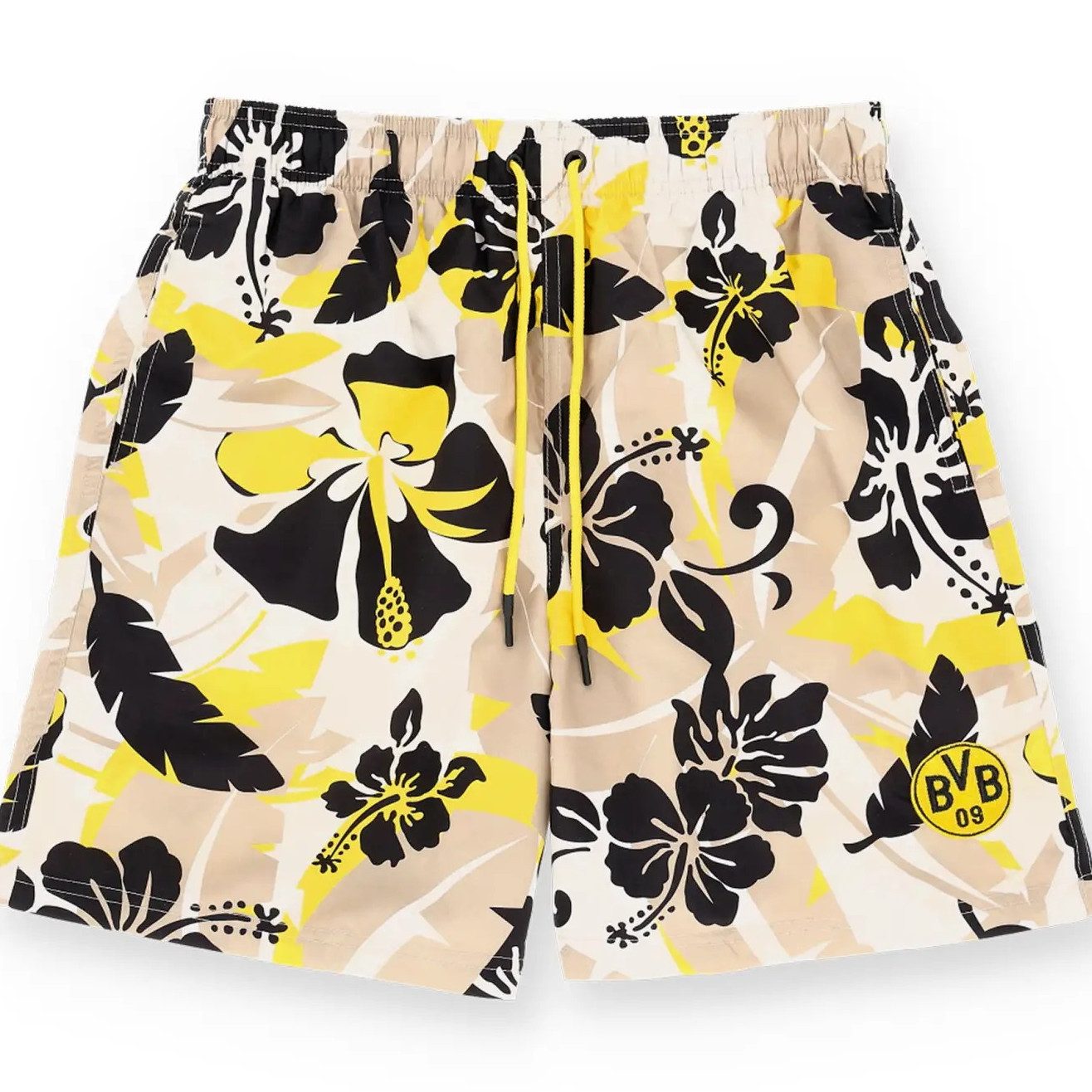BVB MERCHANDISING Badeshorts BVB Badehose Maui