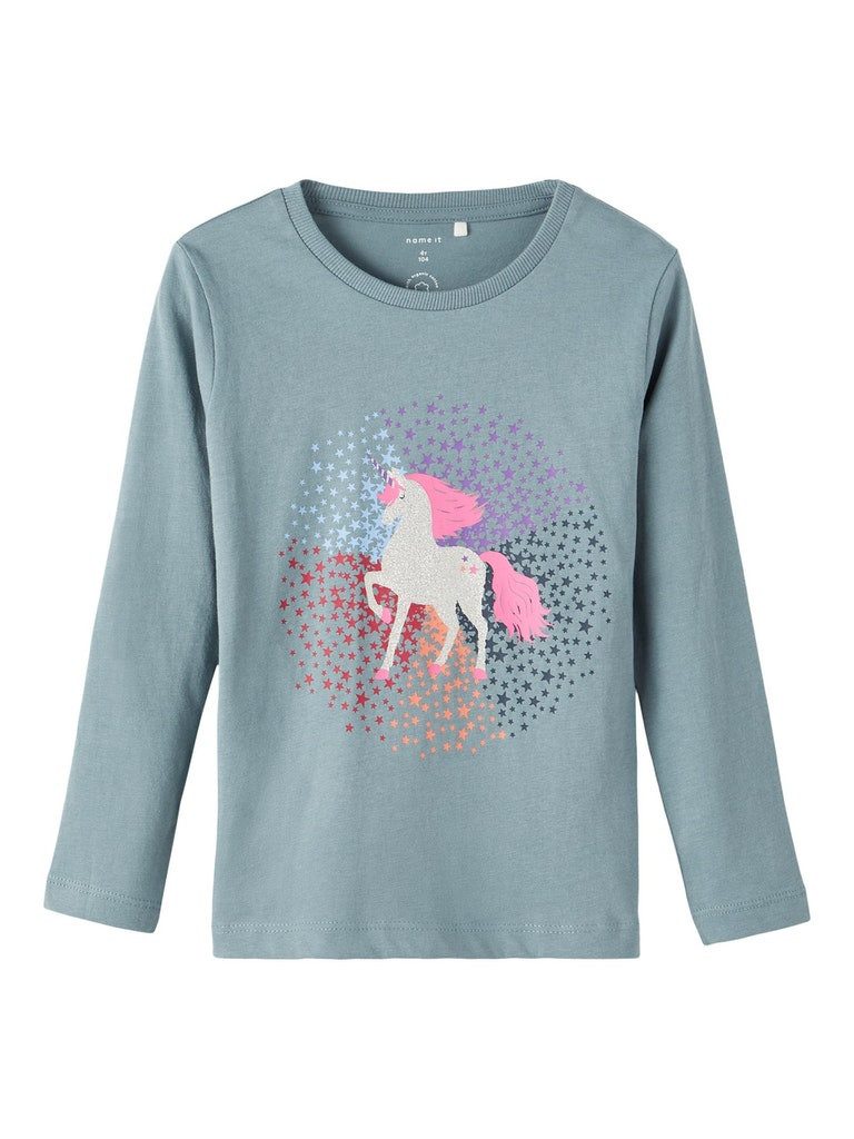 Langarmshirt NMFRIKKA LS TOP