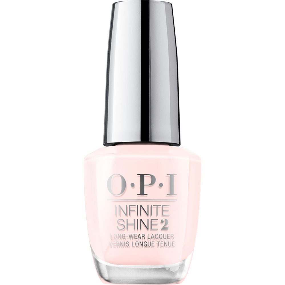 OPI Nagellack Infinite Shine®, deckend, glänzend, langanhaltend, splitterfest, gelartiges Finish