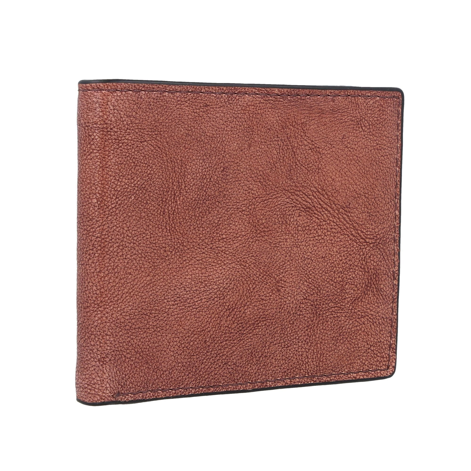 Fossil Geldbörse Steven, Leder