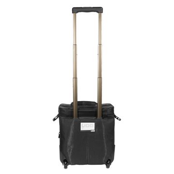 UDG DVD-Hülle, Ultimate Trolley To Go Black (U9870BL) - Vinyl Tasche