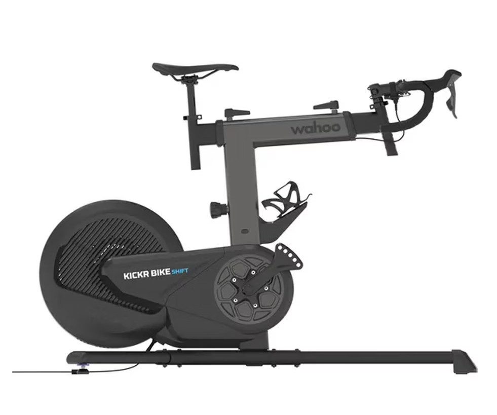 Wahoo Speedbike KICKR Bike Shift