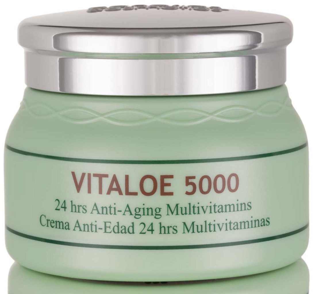canarias cosmetics Gesichtspflege Anti-Aging-Creme Vitaloe 5000