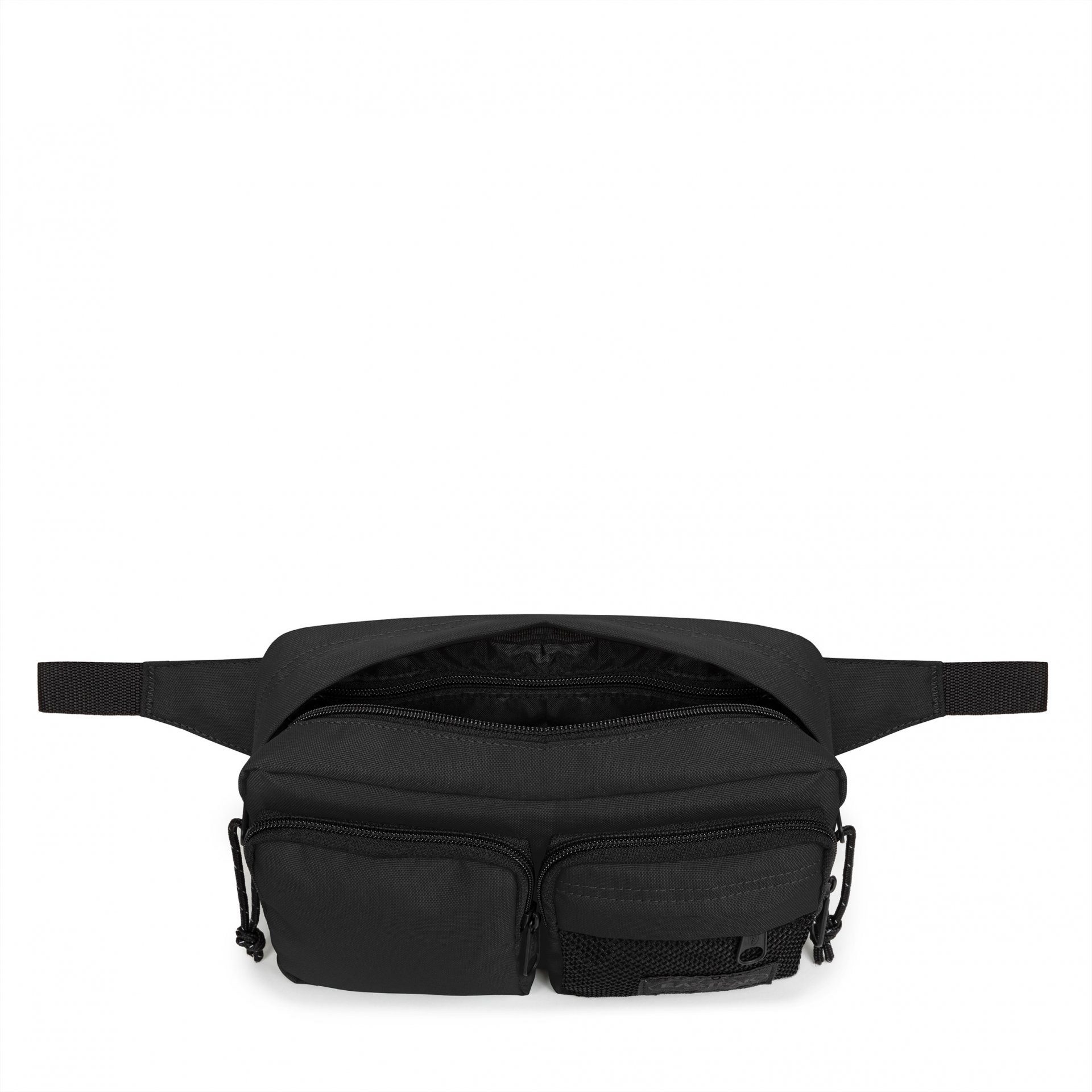 Eastpak Gürteltasche DOUBLE CROSSBODY BLACK