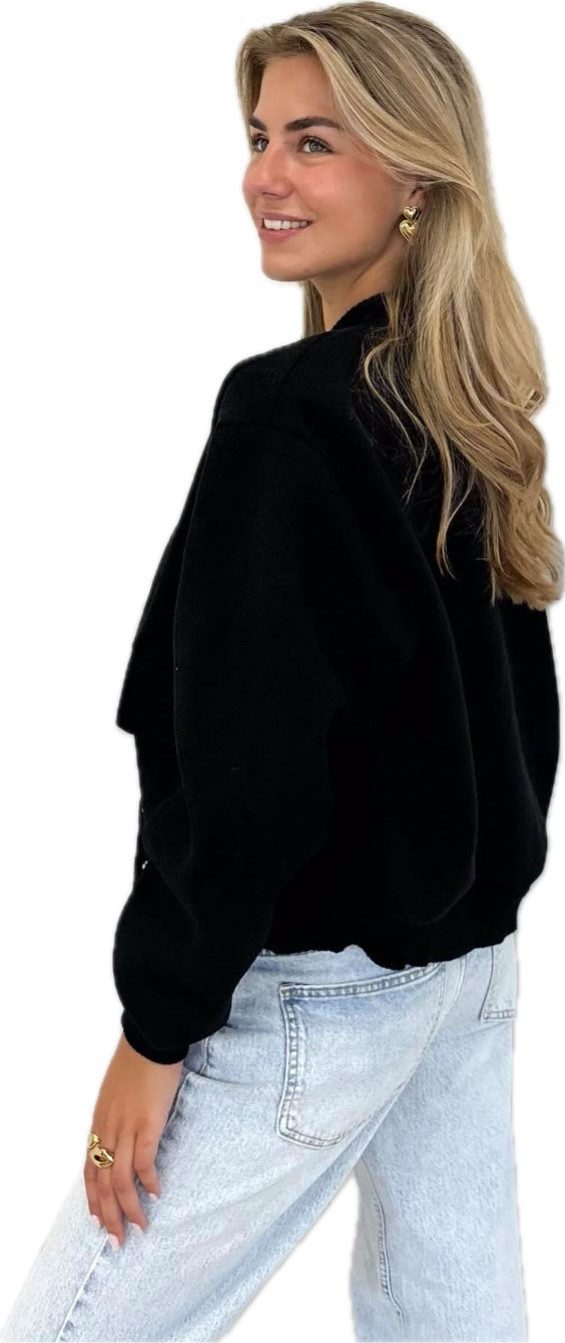 Worldclassca Bomberjacke Worldclassca Bomberjacke Trench Jacke Übergangsjacke College Blouson