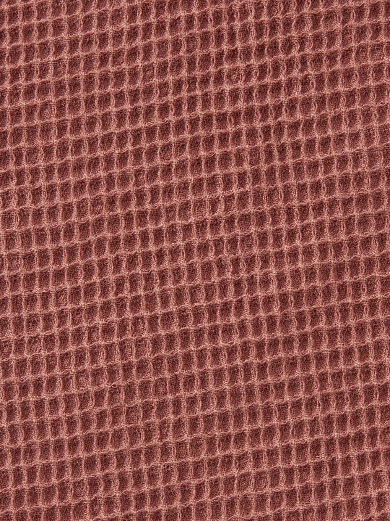 Babydecke Kinder Tagesdecke, Waffelpikee, vertbaudet