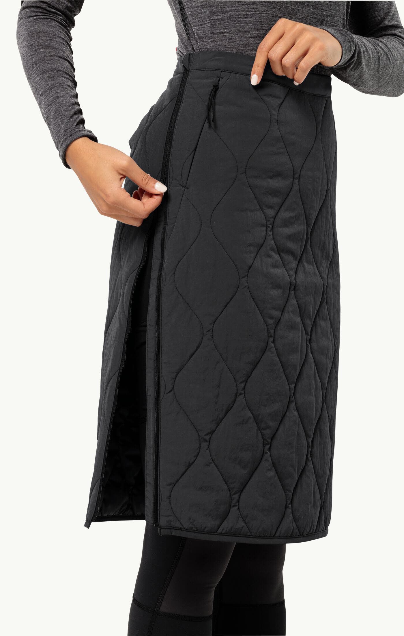 Jack Wolfskin Outdoorhose WANDERMOOD SKIRT W