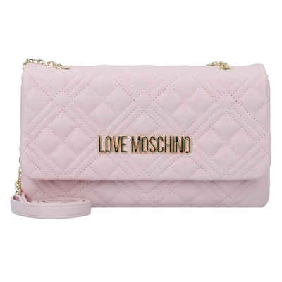 LOVE MOSCHINO Clutch Smart Daily, Polyurethan